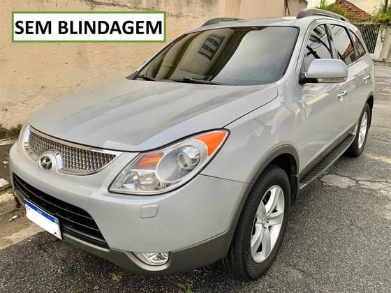 HYUNDAI VERACRUZ 3.8 V6 GASOLINA 4WD AUTOMÁTICO